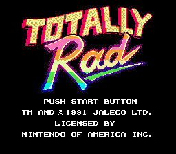 Totally Rad (USA)